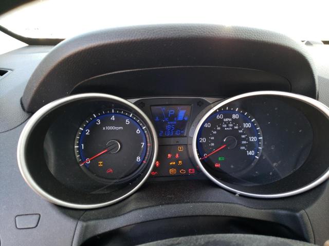 Photo 9 from auction – 2014 HYUNDAI TUCSON GLS with VIN KM8JUCAG4EU938858
