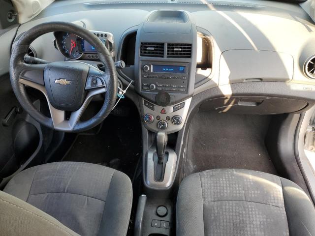 Photo 8 from auction – 2013 CHEVROLET SONIC LS with VIN 1G1JA6SH4D4174023