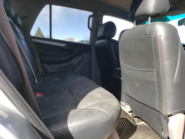 Photo 11 from auction – 2004 TOYOTA 4RUNNER SR with VIN JTEBU14R740037334