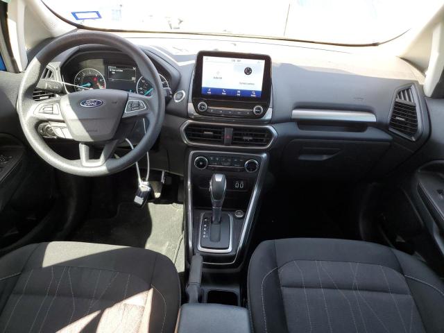 Photo 8 from auction – 2022 FORD ECOSPORT S with VIN MAJ6S3GL3NC473683
