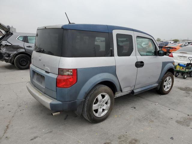Photo 3 from auction – 2005 HONDA ELEMENT EX with VIN 5J6YH18675L013046