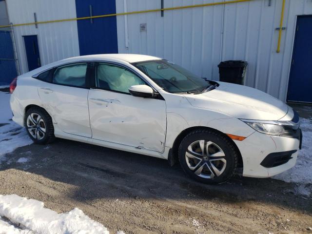 Photo 4 from auction – 2017 HONDA CIVIC LX with VIN 2HGFC2E50HH012059