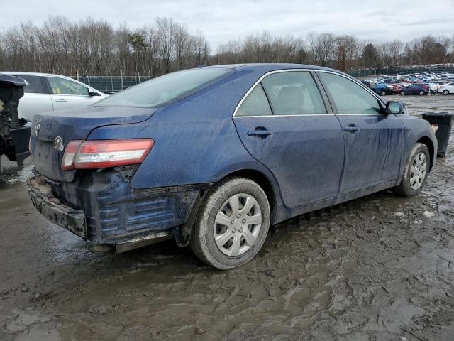 Photo 3 from auction – 2010 TOYOTA CAMRY BASE with VIN 4T1BF3EK4AU564811