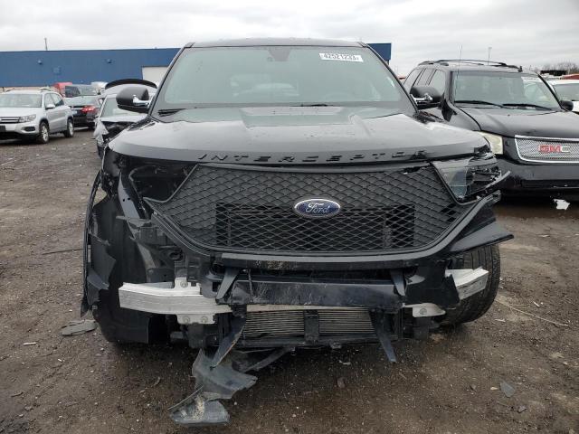 Photo 5 from auction – 2021 FORD EXPLORER P with VIN 1FM5K8AC5MNA15752