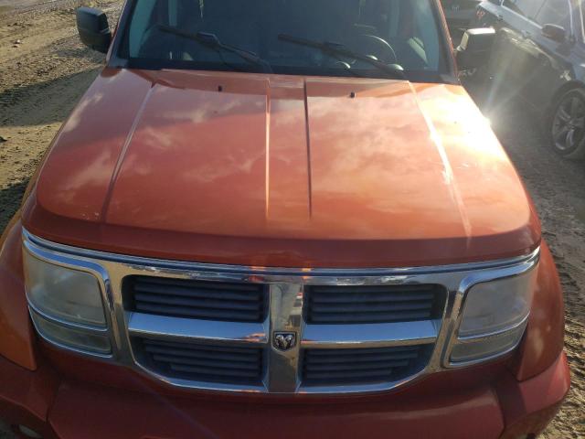 Photo 12 from auction – 2007 DODGE NITRO SLT with VIN 1D8GU58K67W559745