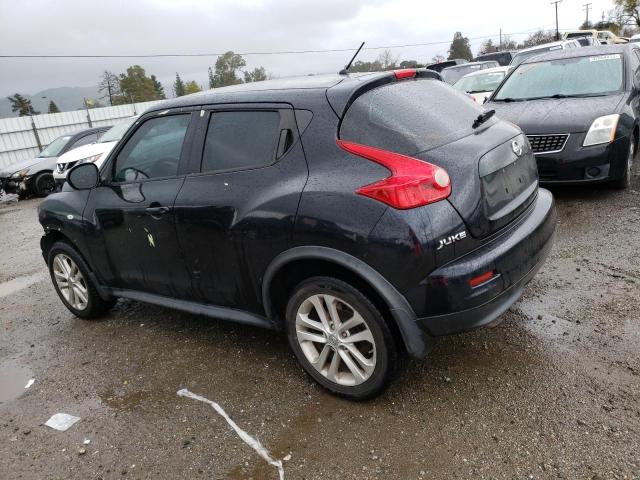 Photo 2 from auction – 2014 NISSAN JUKE S with VIN JN8AF5MR8ET454788