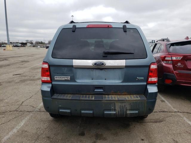 Photo 6 from auction – 2010 FORD ESCAPE LIM with VIN 1FMCU9EG6AKC91651