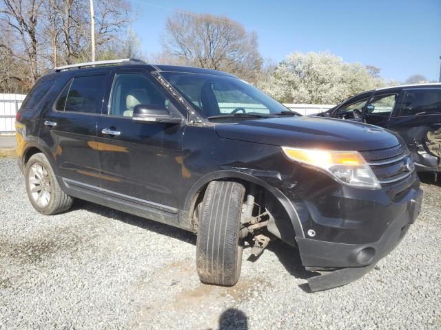Photo 4 from auction – 2013 FORD EXPLORER L with VIN 1FM5K7F89DGB55922