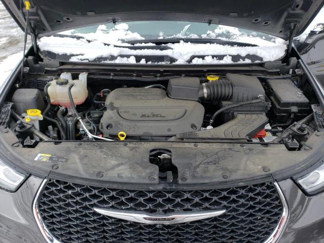 Photo 12 from auction – 2021 CHRYSLER PACIFICA T with VIN 2C4RC1BG5MR592019