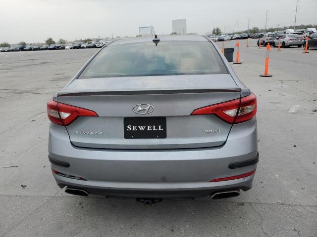 Photo 6 from auction – 2016 HYUNDAI SONATA SPO with VIN 5NPE34AF8GH268878