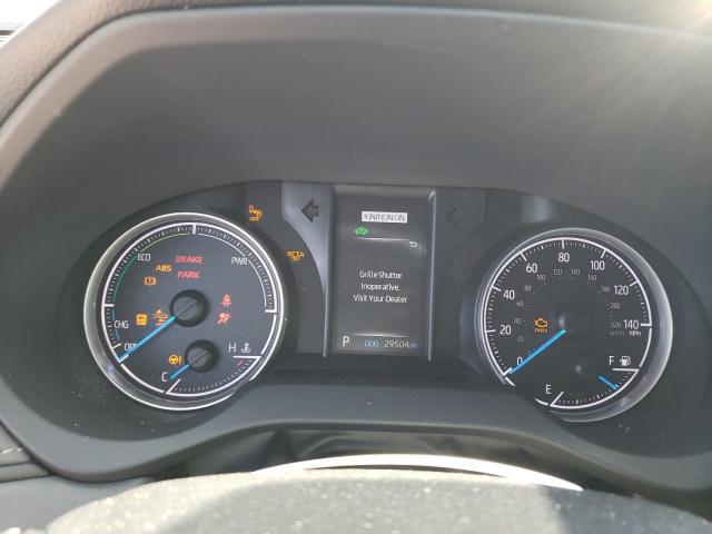 Photo 9 from auction – 2021 TOYOTA VENZA with VIN JTEAAAAH3MJ057042