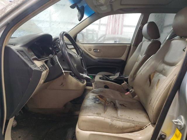 Photo 7 from auction – 2004 TOYOTA HIGHLANDER with VIN JTEGP21A640012667