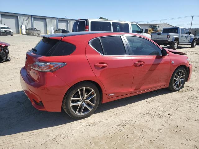 Photo 3 from auction – 2015 LEXUS CT 200 with VIN JTHKD5BH1F2238528
