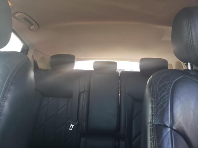 Photo 10 from auction – 2009 INFINITI FX35 with VIN JNRAS18W59M158563