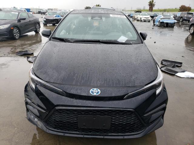 Photo 5 from auction – 2023 TOYOTA COROLLA LE with VIN JTDBCMFEXP3003295