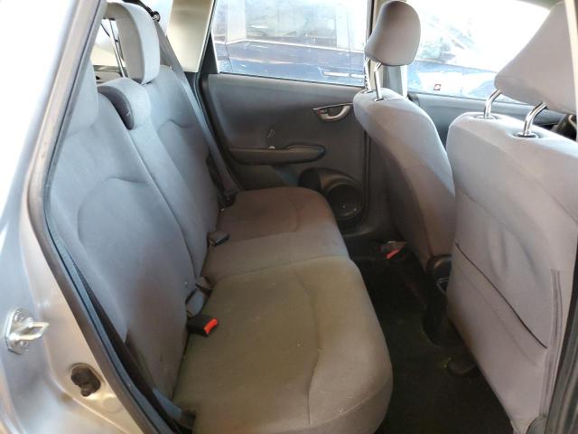 Photo 10 from auction – 2013 HONDA FIT with VIN JHMGE8H38DC074718