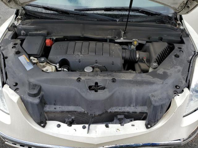 Photo 12 from auction – 2012 BUICK ENCLAVE with VIN 5GAKRCED3CJ182935