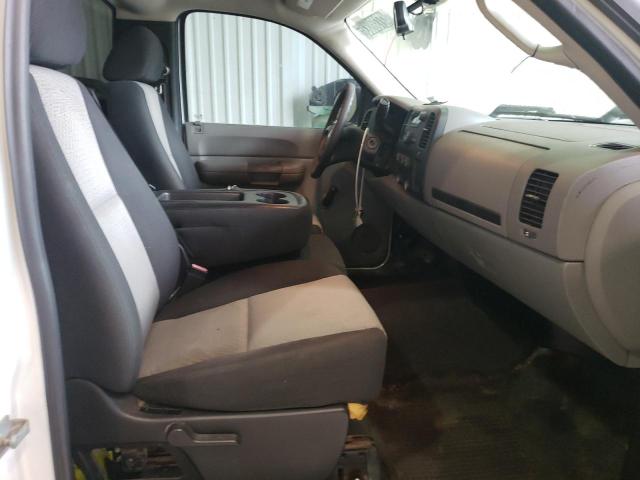 Photo 10 from auction – 2007 CHEVROLET SILVERADO with VIN 1GCEC14C17Z578024