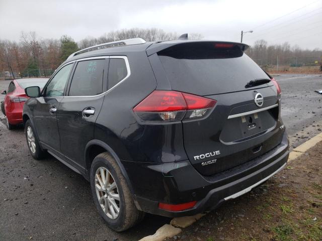 Photo 2 from auction – 2019 NISSAN ROGUE S with VIN KNMAT2MV2KP544264