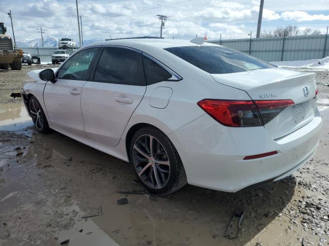 Photo 2 from auction – 2022 HONDA CIVIC with VIN 2HGFE1F92NH310968