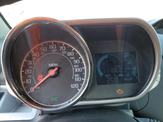 Фото 9 с аукциона – 2015 CHEVROLET SPARK 1LT с VIN KL8CD6S91FC732377