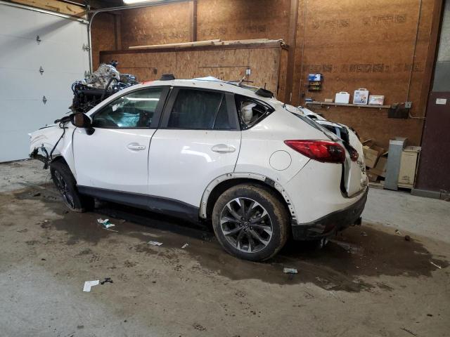 Photo 2 from auction – 2016 MAZDA CX-5 GT with VIN JM3KE4DY0G0691002