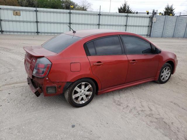Photo 3 from auction – 2011 NISSAN SENTRA with VIN 3N1AB6AP4BL703090