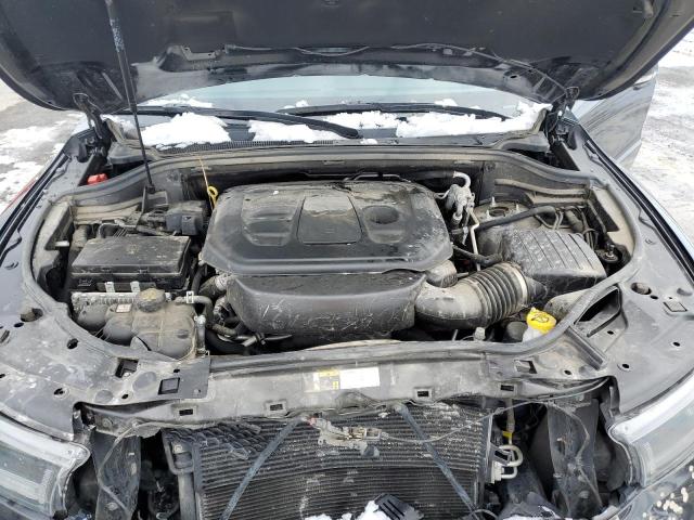 Photo 12 from auction – 2020 DODGE DURANGO GT with VIN 1C4RDJDG9LC258609
