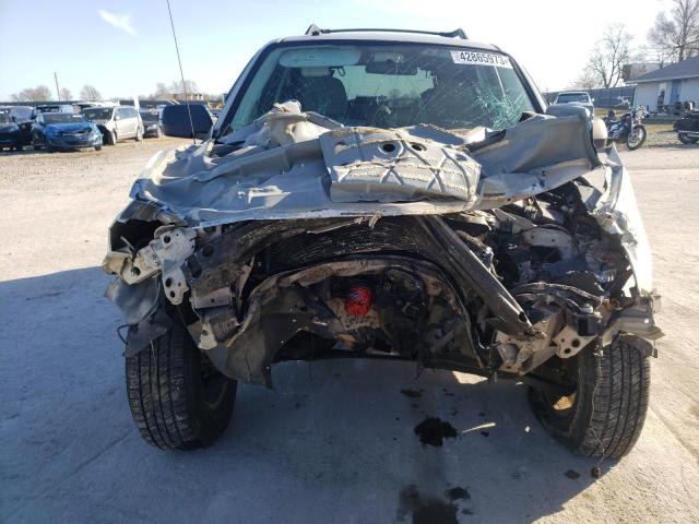 Photo 5 from auction – 2008 MERCURY MARINER with VIN 4M2CU81Z18KJ53140
