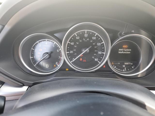 Photo 9 from auction – 2019 MAZDA CX-5 TOURI with VIN JM3KFBCM4K0523324