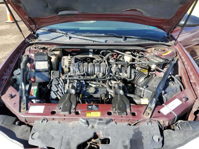 Photo 11 from auction – 2000 CHEVROLET MONTE CARL with VIN 2G1WX12K7Y9277927