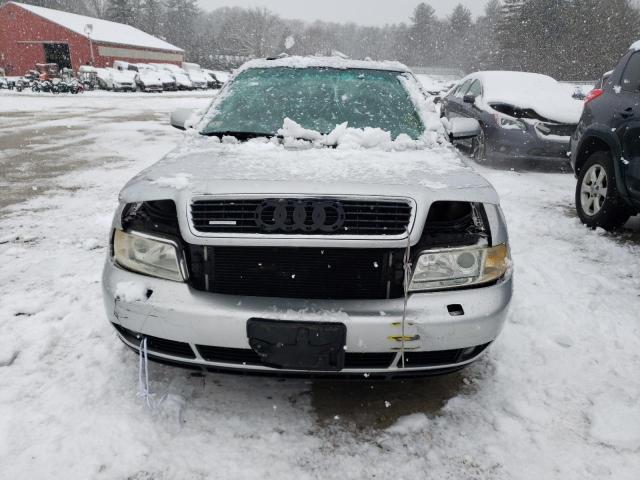 Photo 5 from auction – 2000 AUDI A4 1.8T QU with VIN WAUDC68D2YA157048