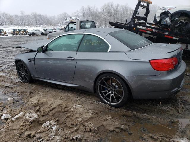 Photo 2 from auction – 2012 BMW M3 with VIN WBSDX9C58CE784579