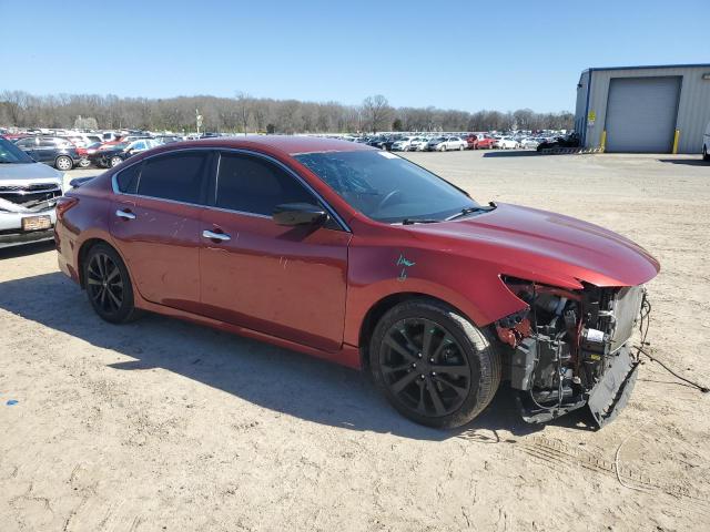 Photo 4 from auction – 2017 NISSAN ALTIMA SR with VIN 1N4AL3AP6HC174714