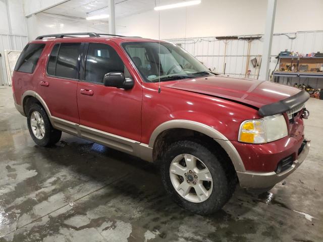 Photo 4 from auction – 2003 FORD EXPLORER E with VIN 1FMZU74E73UC33280