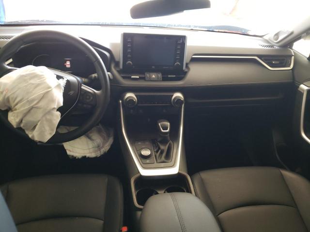 Photo 8 from auction – 2020 TOYOTA RAV4 LIMIT with VIN JTMDWRFVXLD067029