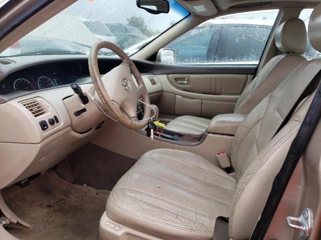 Photo 7 from auction – 2002 TOYOTA AVALON XL with VIN 4T1BF28BX2U262009