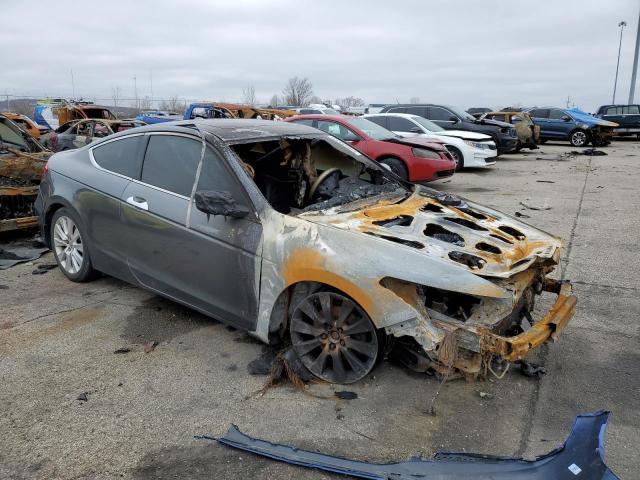 Photo 4 from auction – 2010 HONDA ACCORD EXL with VIN 1HGCS2B81AA010670