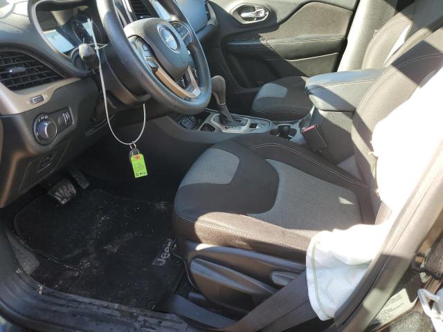 Photo 7 from auction – 2014 JEEP CHEROKEE S with VIN 1C4PJLAB4EW163672