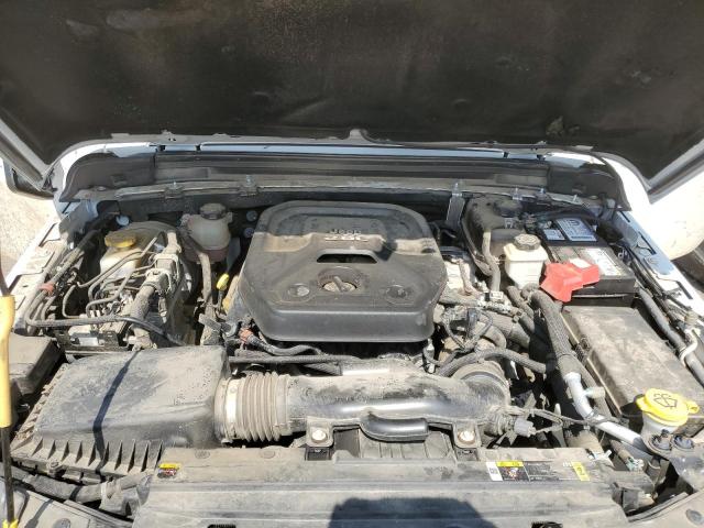 Photo 11 from auction – 2021 JEEP WRANGLER U with VIN 1C4HJXKN6MW623997