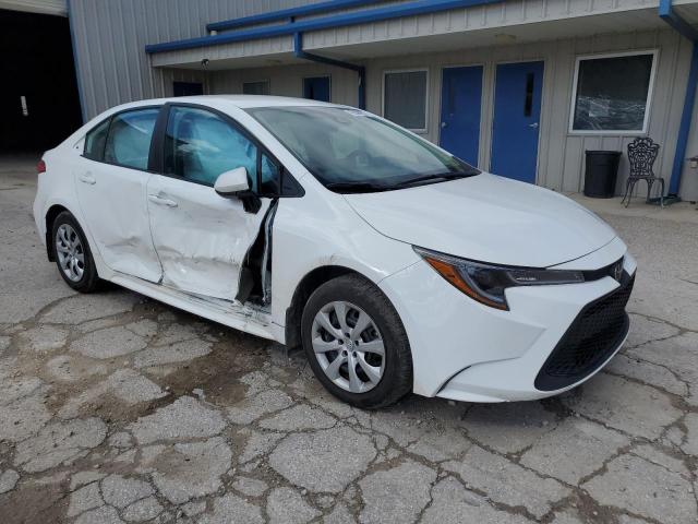 Photo 4 from auction – 2022 TOYOTA COROLLA LE with VIN 5YFEPMAE8NP307285