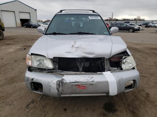 Photo 5 from auction – 2002 SUBARU FORESTER S with VIN JF1SF65632H756746