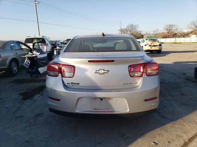Photo 6 from auction – 2016 CHEVROLET MALIBU LIM with VIN 1G11B5SAXGF104724