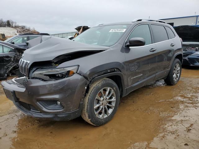 Photo 1 from auction – 2019 JEEP CHEROKEE L with VIN 1C4PJMLB9KD402594