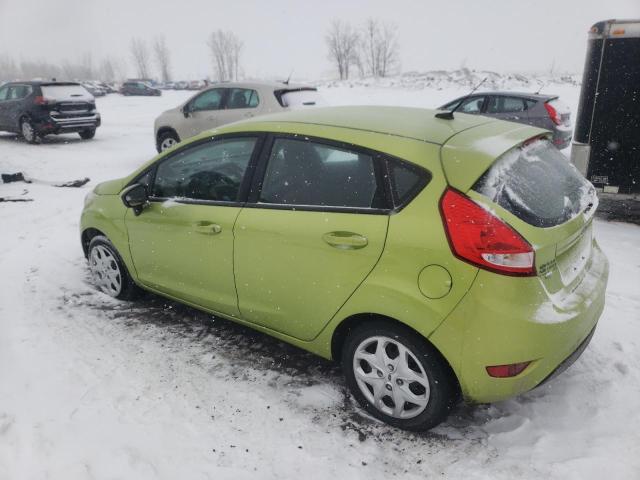صورة رقم 2 من المزاد - 2011 FORD FIESTA SE مع VIN 3FADP4EJ3BM152298