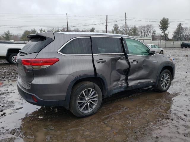 Photo 3 from auction – 2019 TOYOTA HIGHLANDER with VIN 5TDJGRFH4KS068173