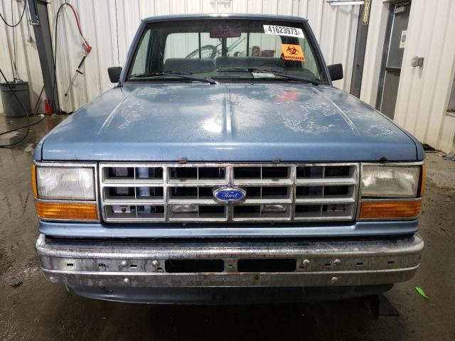 Photo 5 from auction – 1990 FORD RANGER with VIN 1FTCR10T4LUB87632
