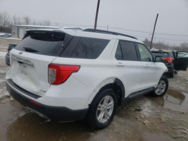 Photo 3 from auction – 2020 FORD EXPLORER X with VIN 1FMSK8DH4LGA45967