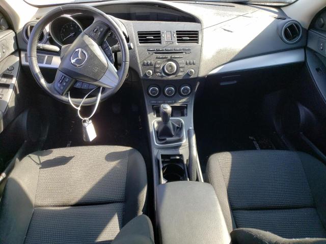 Photo 8 from auction – 2013 MAZDA 3 I with VIN JM1BL1V71D1741589