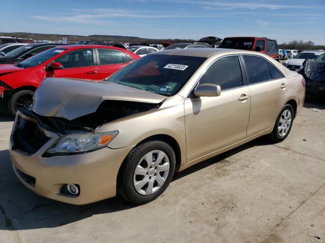 TOYOTA CAMRY SE 2011 with VIN 4T1BK3EKXBU119079 - Photo from auction